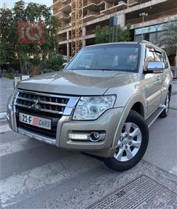 ميتسوبيشي باجيرو